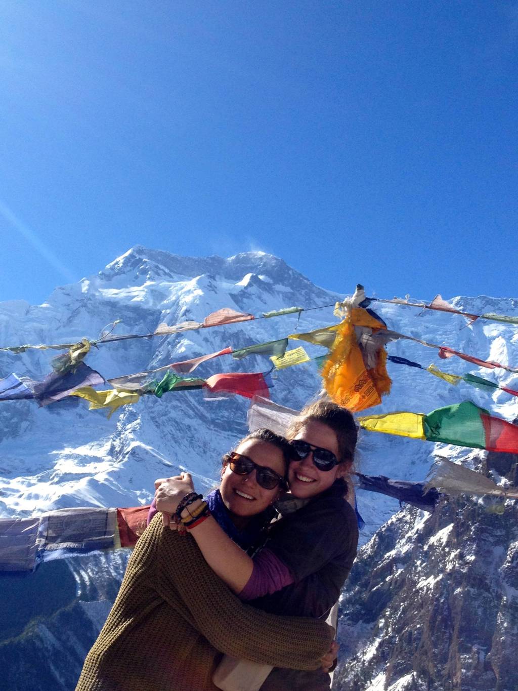 14 days in the Himalayas 